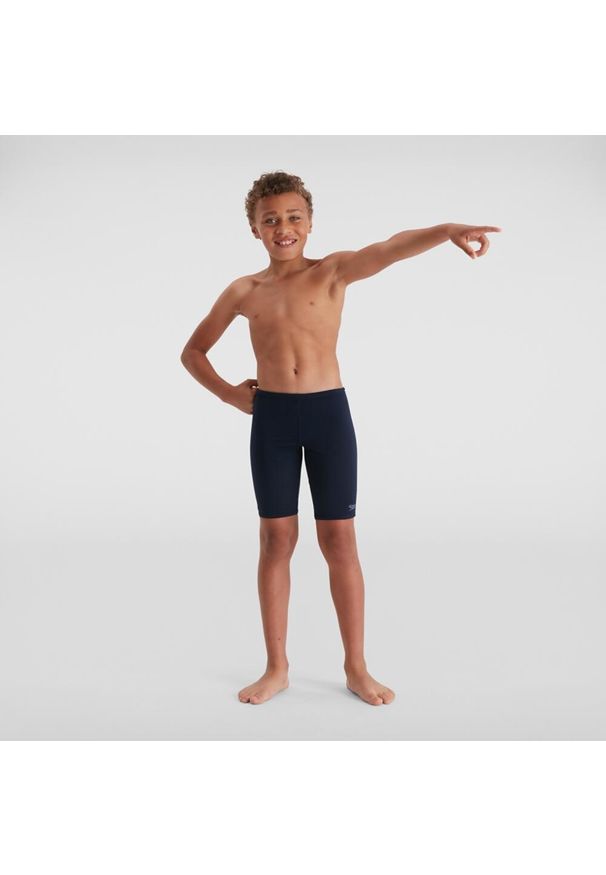Kąpielówki chłopięce spodenki kąpielowe Speedo Endurance. Kolor: niebieski
