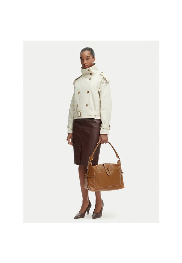 Torebka Liu Jo. Kolor: brązowy