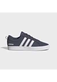 Adidas - VS Pace 2.0 Lifestyle Skateboarding Shoes. Kolor: biały, niebieski, wielokolorowy. Materiał: materiał. Sport: skateboard #2