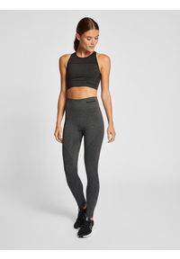 Legginsy damskie Hummel Mt Hana 2.0. Kolor: czarny. Sport: fitness