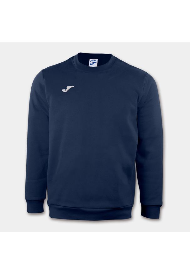 Bluza fitness dla dzieci Joma Cairo II. Kolor: niebieski. Materiał: poliester. Sport: fitness