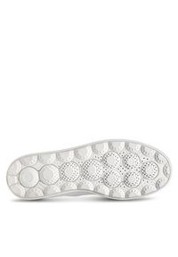 Geox Sneakersy U Spherica Ecub-1 U46GPA 00047 C1000 Biały. Kolor: biały. Materiał: skóra #3