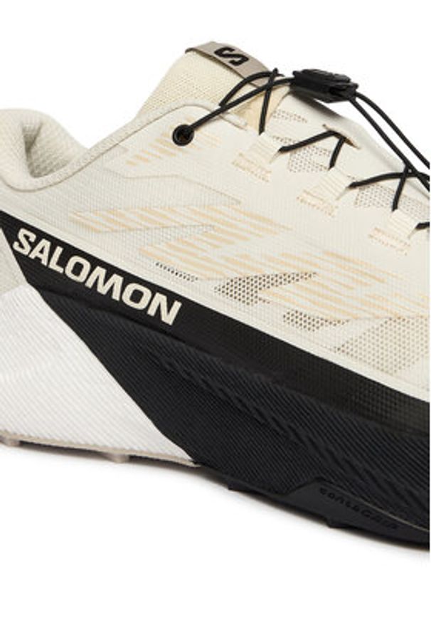 salomon - Salomon Buty do biegania Pulsar L47999900 Biały. Kolor: biały. Materiał: materiał
