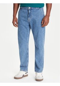 United Colors of Benetton - United Colors Of Benetton Jeansy 49BTUE01M Niebieski Regular Fit. Kolor: niebieski