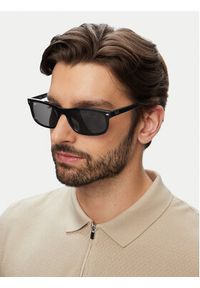 Ray-Ban Okulary przeciwsłoneczne 0RB2224 Czarny. Kolor: czarny #4