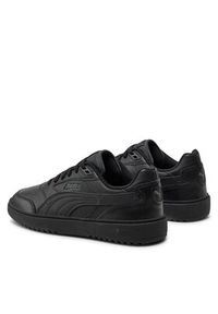 Puma Sneakersy Doublecoirt 39328404 Czarny. Kolor: czarny. Materiał: skóra #4