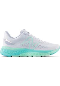Buty damskie New Balance Fresh Foam 880v12 W880F12 – szare. Okazja: na co dzień. Kolor: szary. Materiał: materiał, syntetyk, guma. Szerokość cholewki: normalna. Sport: fitness #1