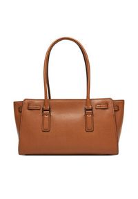 MICHAEL Michael Kors Torebka 30F5GNXT0L Brązowy. Kolor: brązowy. Materiał: skórzane #4