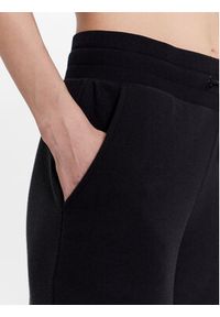 Emporio Armani Underwear Spodnie dresowe 164683 3R268 00020 Czarny Regular Fit. Kolor: czarny. Materiał: bawełna, dresówka #4