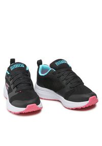 skechers - Skechers Sneakersy Bright Logics 302412L/BLK Czarny. Kolor: czarny. Materiał: materiał #3