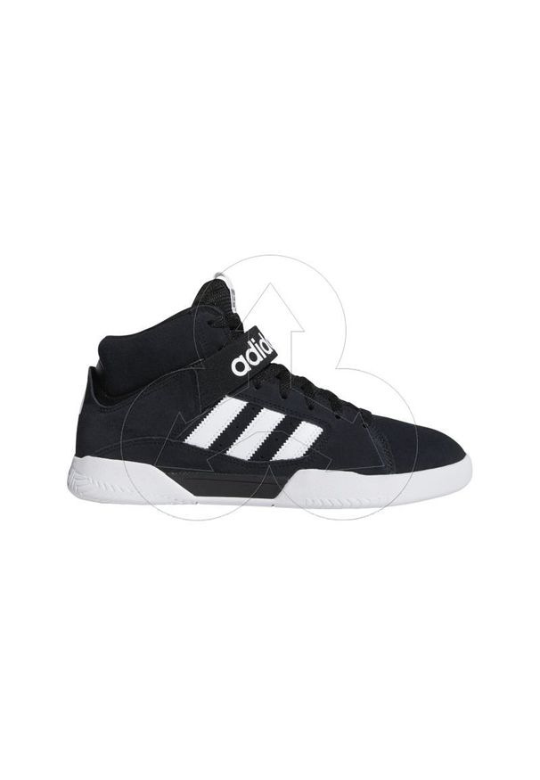 Adidas - Buty adidas Originals VRX Mid EE6236. Materiał: skóra, guma. Szerokość cholewki: normalna. Sport: skateboard, koszykówka