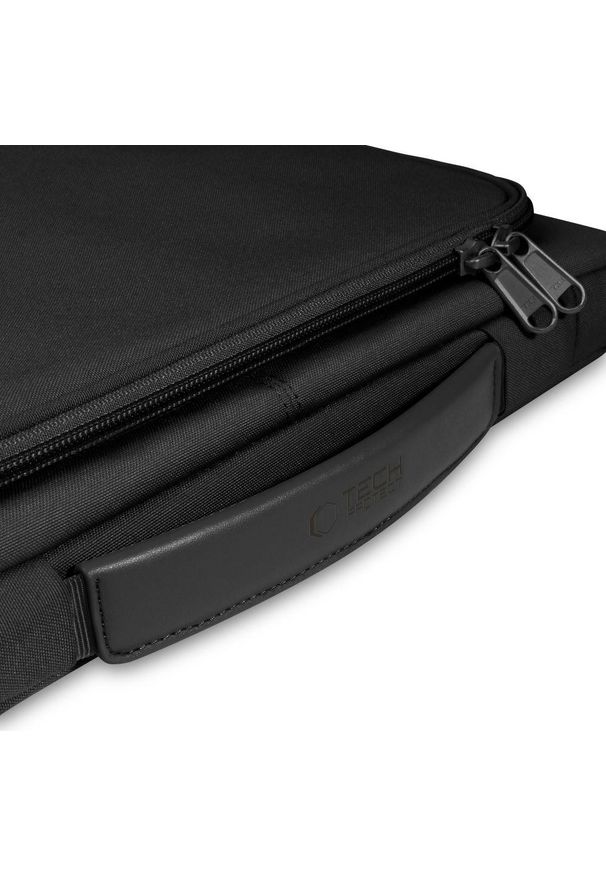 TECH-PROTECT - Torba Tech-Protect Basic Bag Laptop 13-14 black. Styl: elegancki, biznesowy, casual