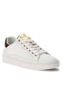 Guess Sneakersy Bonny FL7BNN LEA12 Biały. Kolor: biały. Materiał: skóra #7
