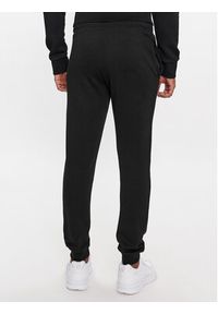 Jack & Jones - Jack&Jones Komplet 2 par spodni Jpstgordon Jjswift Sweat Pants 2Pk Mp 12257018 Czarny Regular Fit. Kolor: czarny. Materiał: bawełna #7