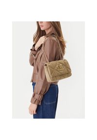 Love Moschino - Torebka LOVE MOSCHINO. Kolor: beżowy #1