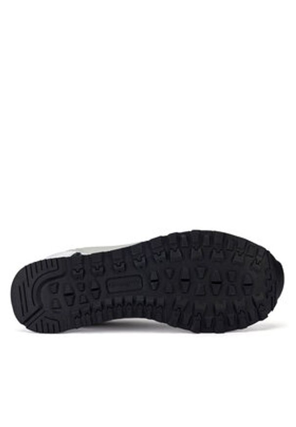 Champion Sneakersy RR CHAMP PLAT LOW CHROMO S11719-ES013 Szary. Kolor: szary. Materiał: skóra