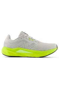 Buty męskie New Balance FuelCell Propel v5 MFCPR9N0 – szare. Okazja: na co dzień. Kolor: szary. Materiał: materiał, syntetyk, guma. Szerokość cholewki: normalna. Sport: fitness, bieganie #1