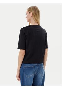 Guess T-Shirt V4BI21 I3Z14 Czarny Relaxed Fit. Kolor: czarny. Materiał: bawełna #3