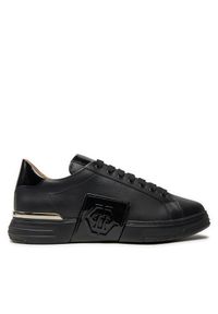 Philipp Plein - Sneakersy PHILIPP PLEIN. Kolor: czarny