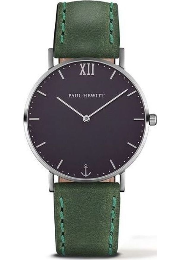 Zegarek Paul Hewitt Zegarek Damski Paul Hewitt PH-SA-S-SM-B-12M ( 36 mm)