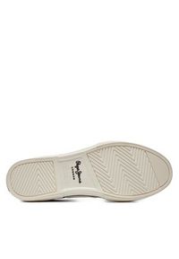 Pepe Jeans Sneakersy Kenton Strap M PMS31042 Granatowy. Kolor: niebieski. Materiał: materiał #5