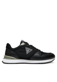 Guess Sneakersy FMTISL FAL12 Czarny. Kolor: czarny. Materiał: materiał