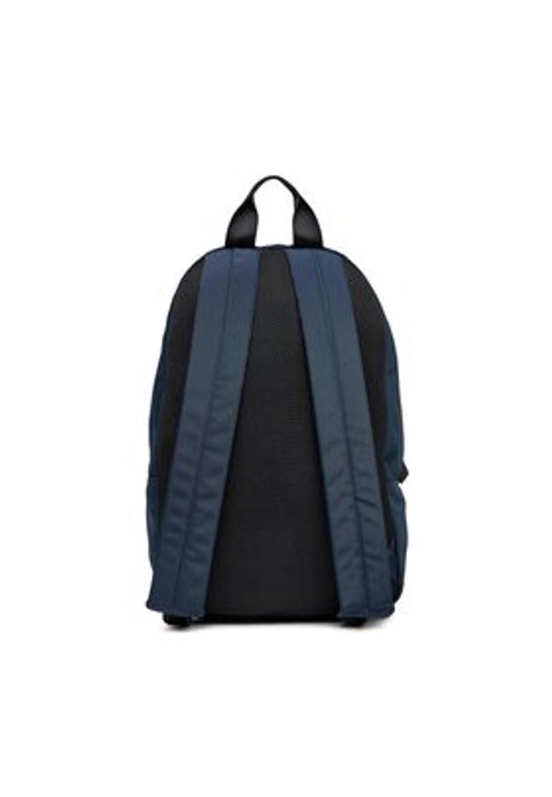 Tommy Jeans Plecak Tjm Daily Dome Backpack AM0AM11964 Granatowy. Kolor: niebieski. Materiał: materiał