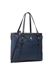 Torebka U.S. Polo Assn.. Kolor: niebieski #1