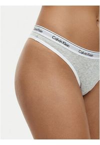 Calvin Klein Underwear Komplet stringów LV00QD5209 Kolorowy. Materiał: bawełna. Wzór: kolorowy #8