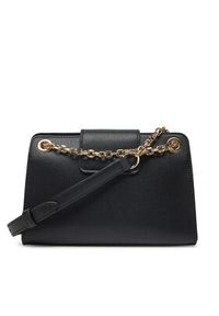 Armani Exchange Torebka XW000281 AF13672 UC001 Czarny. Kolor: czarny. Materiał: skórzane #6