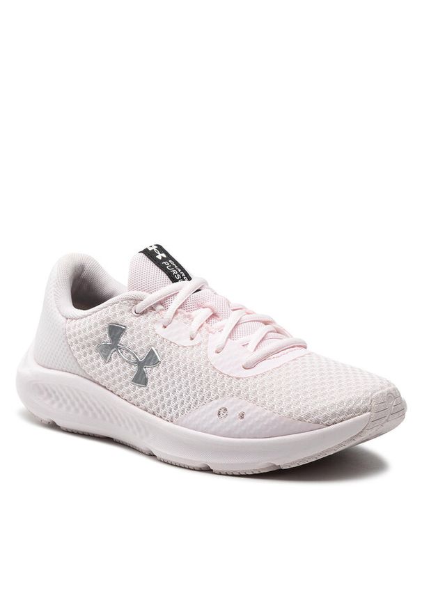 Buty Under Armour. Kolor: różowy