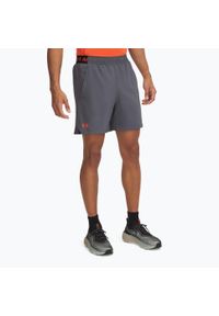 Spodenki treningowe męskie Under Armour UA Vanish Woven 6in. Kolor: szary