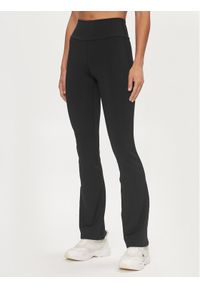 Calvin Klein Performance Legginsy 00GWS4L650 Czarny Slim Fit. Kolor: czarny. Materiał: syntetyk #1