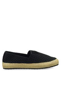 GANT - Gant Espadryle 30568946 Czarny. Kolor: czarny. Materiał: materiał #1