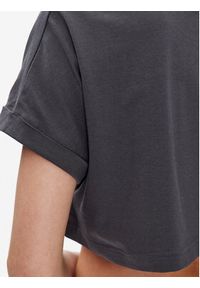 Calvin Klein Jeans T-Shirt J20J221048 Szary Relaxed Fit. Kolor: szary. Materiał: bawełna #3
