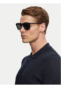 POLAROID - Polaroid Okulary przeciwsłoneczne C PLD 4139/S Czarny. Kolor: czarny #2