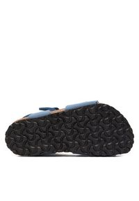 Birkenstock Sandały Rio 1026856 S Niebieski. Kolor: niebieski #2