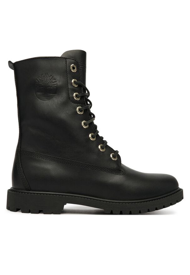 Trzewiki Timberland. Kolor: czarny