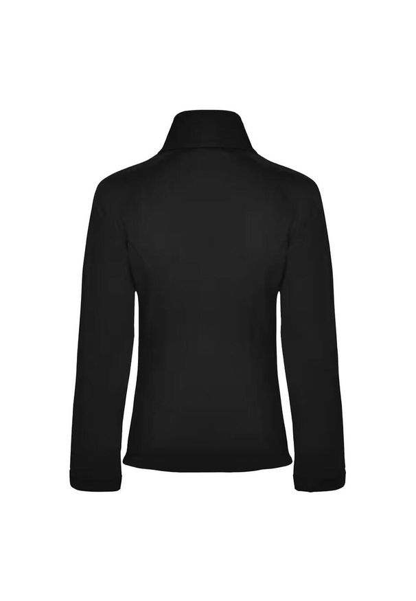 ROLY - Kurtka Damska Antartida Soft Shell. Kolor: czarny