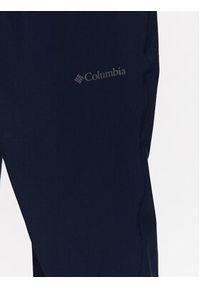 columbia - Columbia Spodnie outdoor Hike™ 1990431 Granatowy Regular Fit. Kolor: niebieski. Materiał: syntetyk. Sport: outdoor