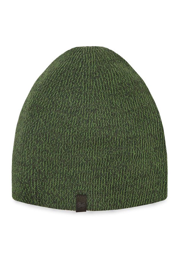 Buff Czapka Jarn 129618.843.10.00 Zielony. Kolor: zielony. Materiał: akryl, materiał