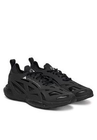 Adidas by Stella McCartney - adidas by Stella McCartney Buty do biegania adidas by Stella McCartney Solarglide HQ5961 Czarny. Kolor: czarny. Materiał: materiał. Model: Adidas Stella McCartney