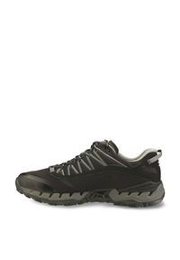 Buty męskie trekkingowe Garmont 9.81 N AIR G 2.0 GTX. Kolor: czarny. Sport: turystyka piesza