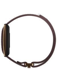 POLAR - Polar Loop brązowo-miedziany S-L. Kolor: brązowy. Materiał: polar #4