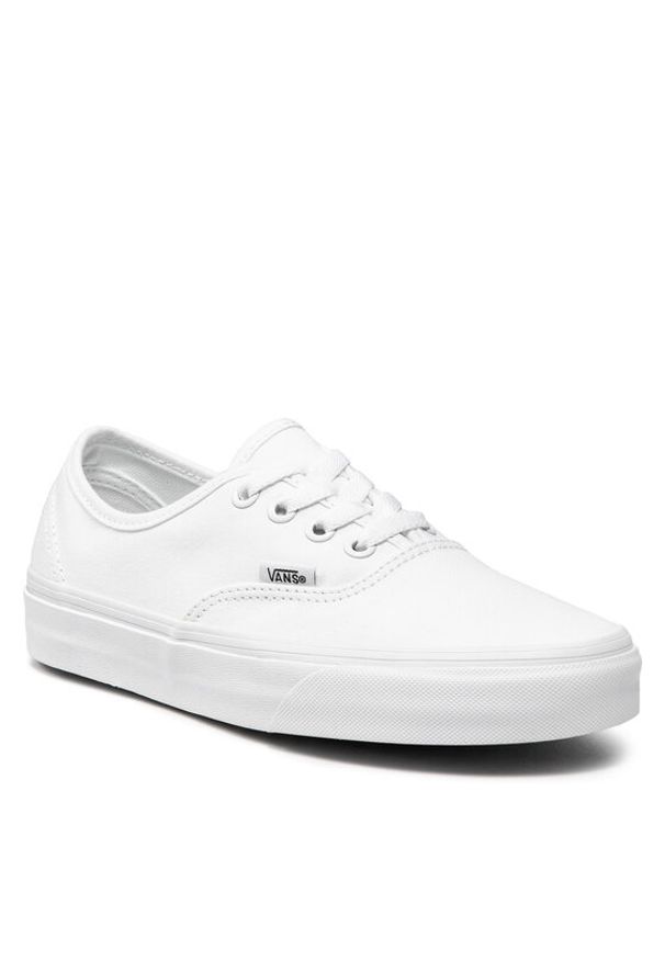 Tenisówki Vans. Kolor: biały. Model: Vans Authentic