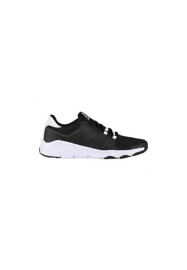 Buty do chodzenia damskie Reebok Trainflex 2. Zapięcie: sznurówki. Kolor: czarny. Materiał: guma, materiał, tkanina, syntetyk. Szerokość cholewki: normalna. Sport: turystyka piesza