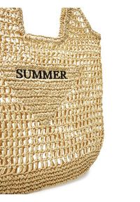 DeeZee Torebka BLB07 Beżowy. Kolor: beżowy #5