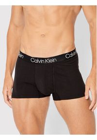 Calvin Klein Underwear Komplet 3 par bokserek 000NB2970A Czarny. Kolor: czarny. Materiał: bawełna, syntetyk #4