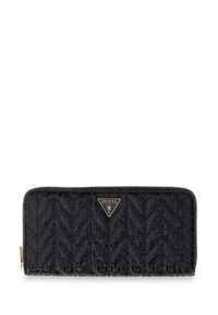 Guess Portfel 183406 Czarny. Kolor: czarny #1