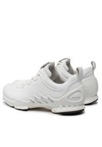 ecco - ECCO Sneakersy Biom Aex W 80283301007 Biały. Kolor: biały. Materiał: skóra #7